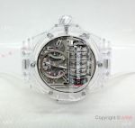 Hublot Big Bang MP-11 Watch Hublot Transparent Watch